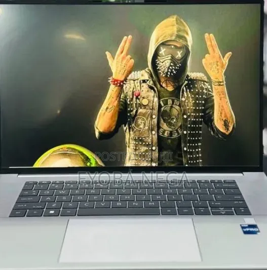 New Laptop HP ZBook Fury 16 G9 16GB Intel Core i9 SSD 512GB