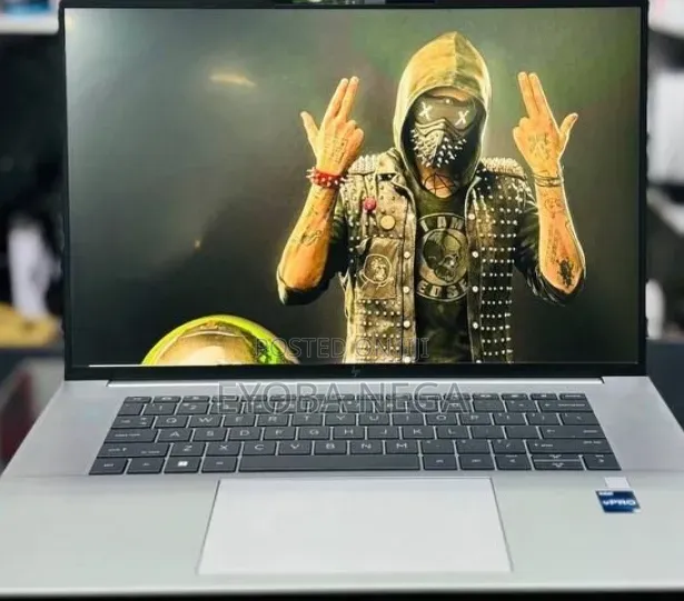 New Laptop HP ZBook Fury 16 G9 16GB Intel Core i9 SSD 512GB