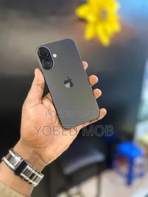 New Apple iPhone 16 128 GB