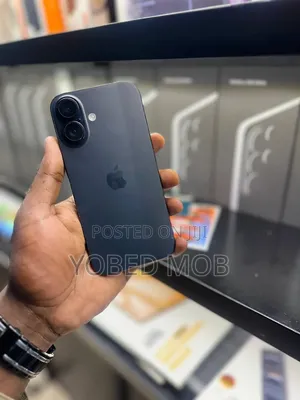 New Apple iPhone 16 128 GB