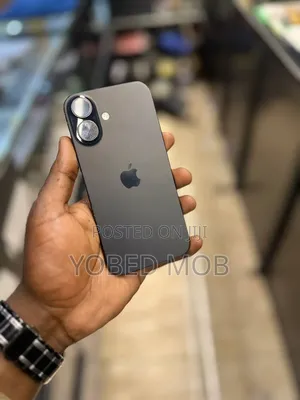 New Apple iPhone 16 128 GB