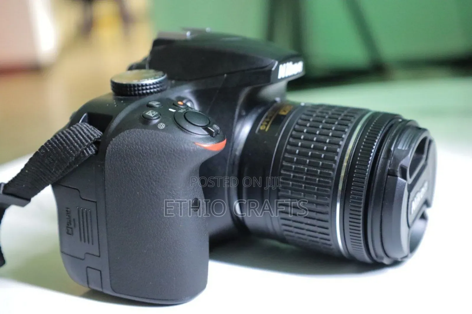 Camera Nicon
