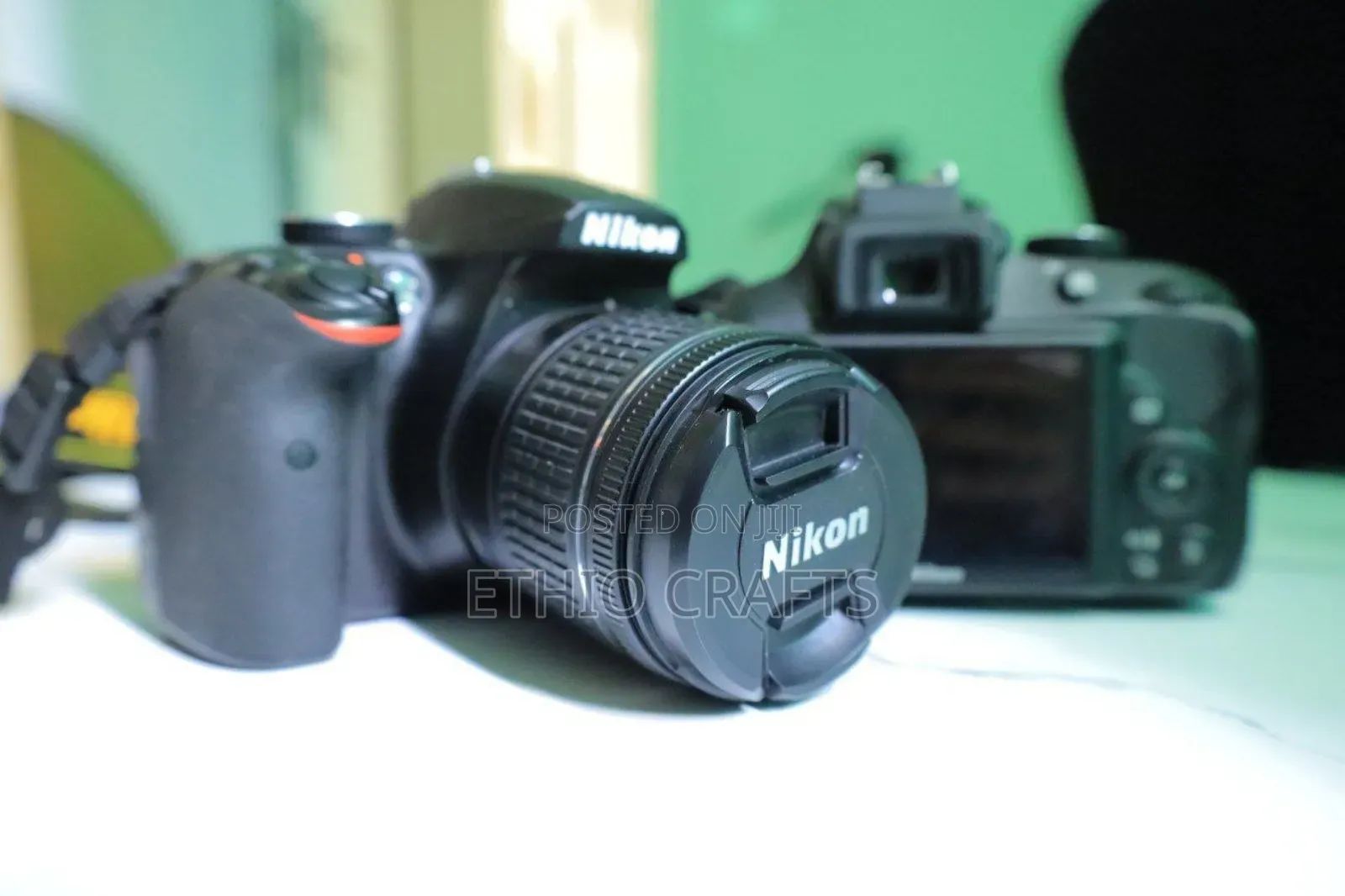 Camera Nicon