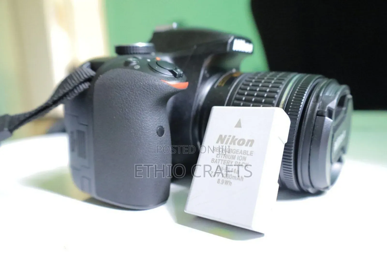 Camera Nicon