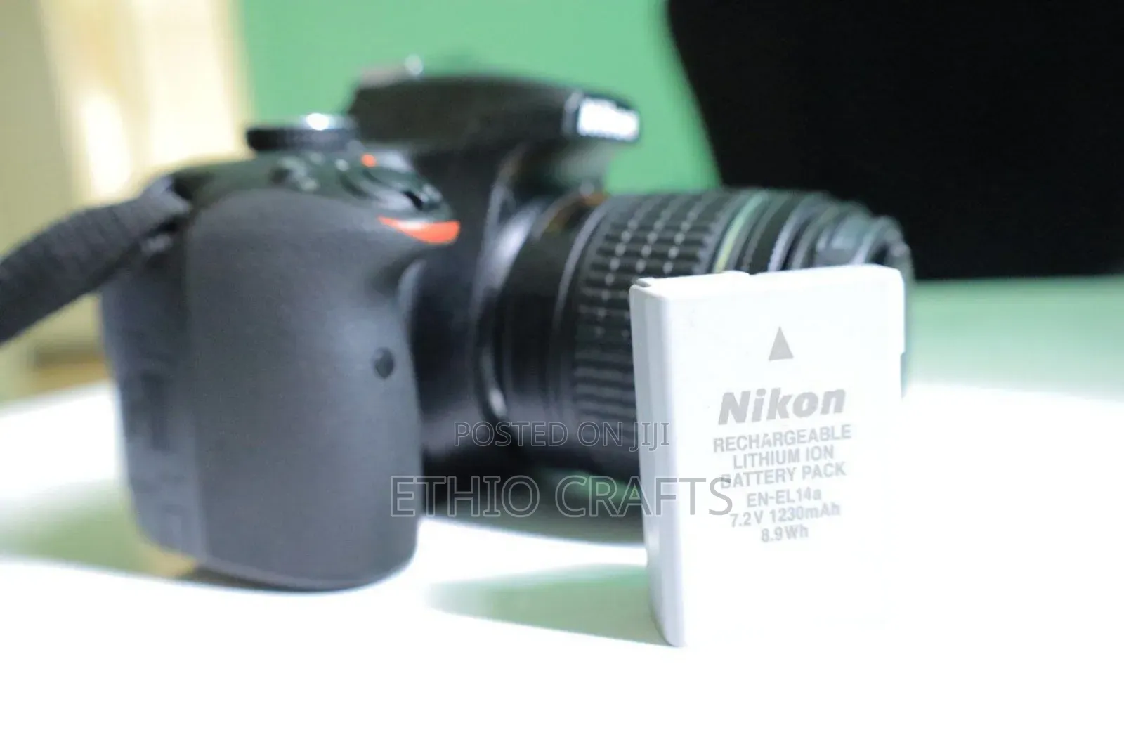 Camera Nicon