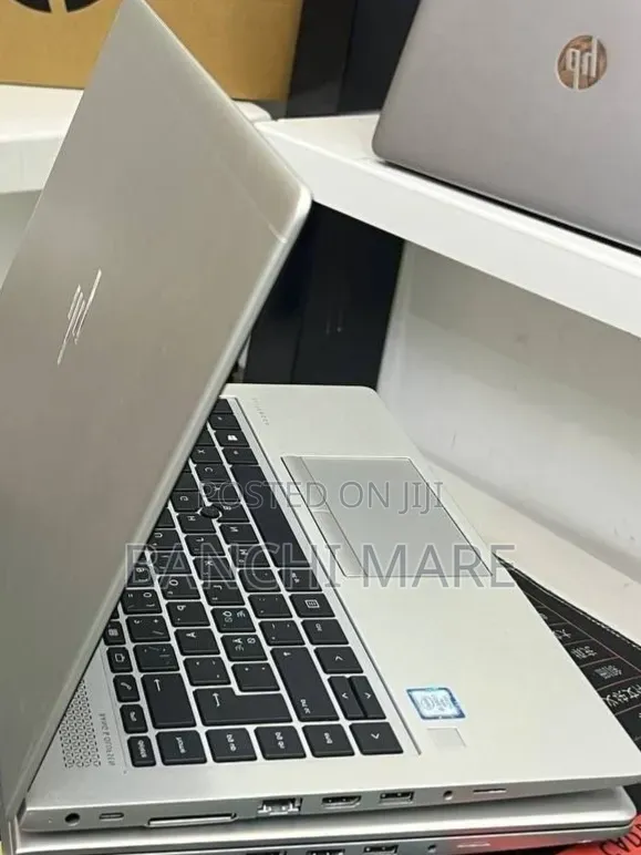 New Laptop HP EliteBook 830 G6 16GB Intel Core i5 SSD 512GB