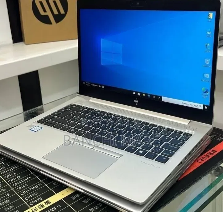 New Laptop HP EliteBook 830 G6 16GB Intel Core i5 SSD 512GB