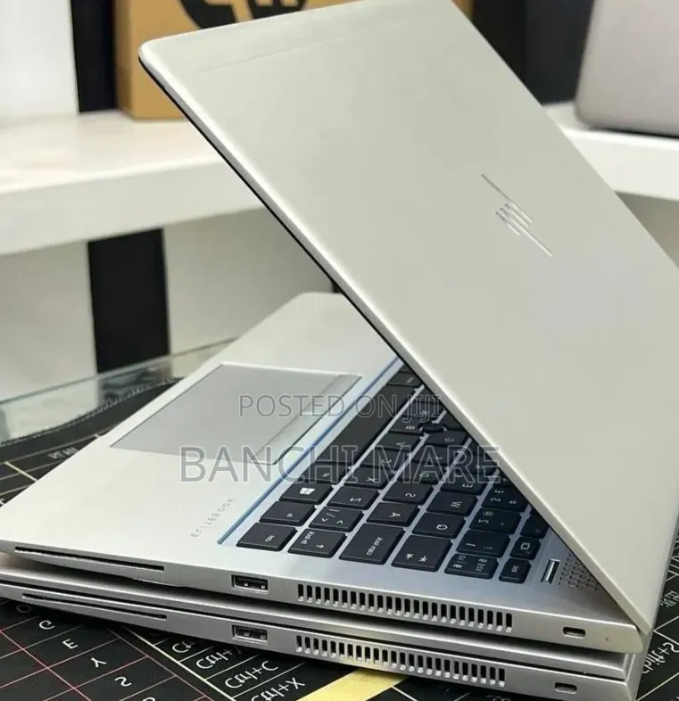 New Laptop HP EliteBook 830 G6 16GB Intel Core i5 SSD 512GB