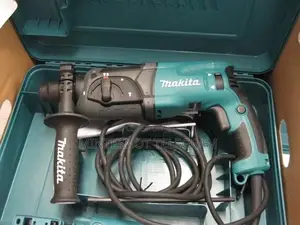 Hammer Drill Makita and Bosch