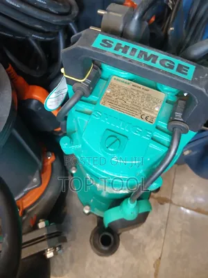,Shimge Electric Submersible Water Pump