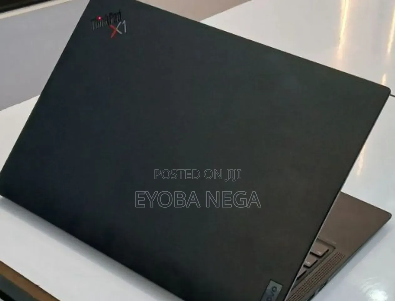 New Laptop Lenovo ThinkPad X1 Carbon 16GB Intel Core i7 SSD 512GB