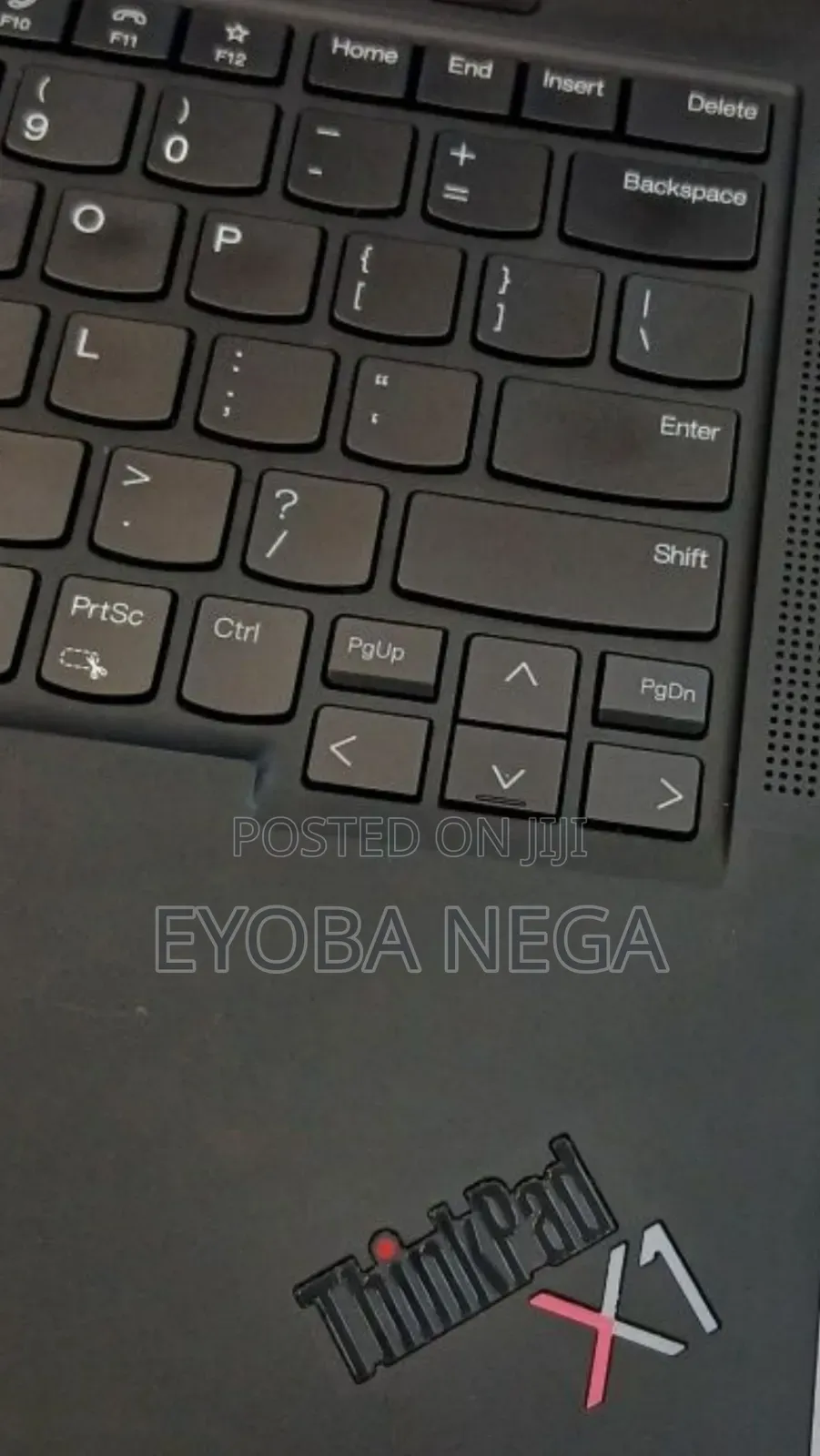 New Laptop Lenovo ThinkPad X1 Carbon 16GB Intel Core i7 SSD 512GB