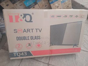 T&Q TV 43inche Smart Android TV