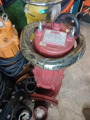 ,Bugatti ND40-15-3KW Submersible Water Pump
