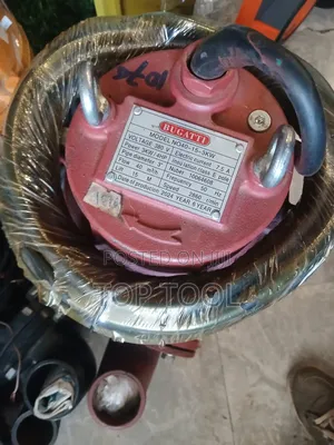 ,Bugatti ND40-15-3KW Submersible Water Pump