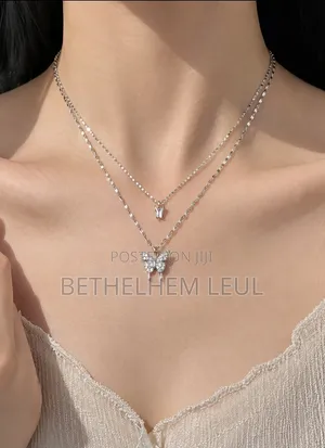 Silver Plated Necklace