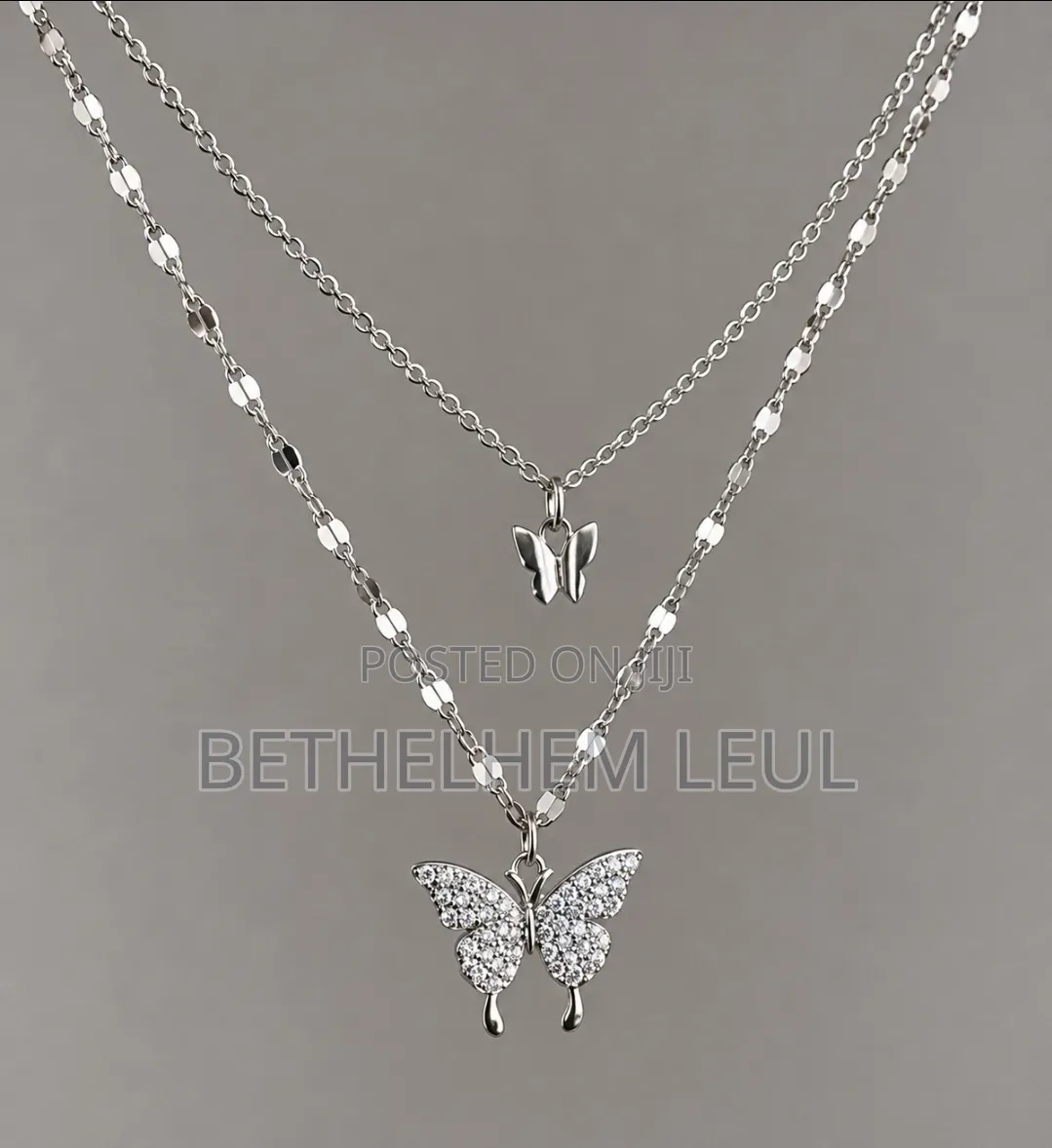 Silver Plated Necklace