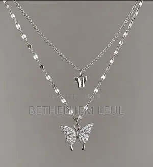 Silver Plated Necklace