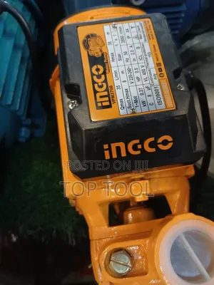 ,Ingco Peripheral Water Pump