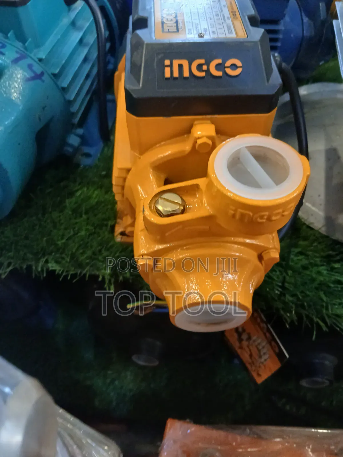 ,Ingco Peripheral Water Pump