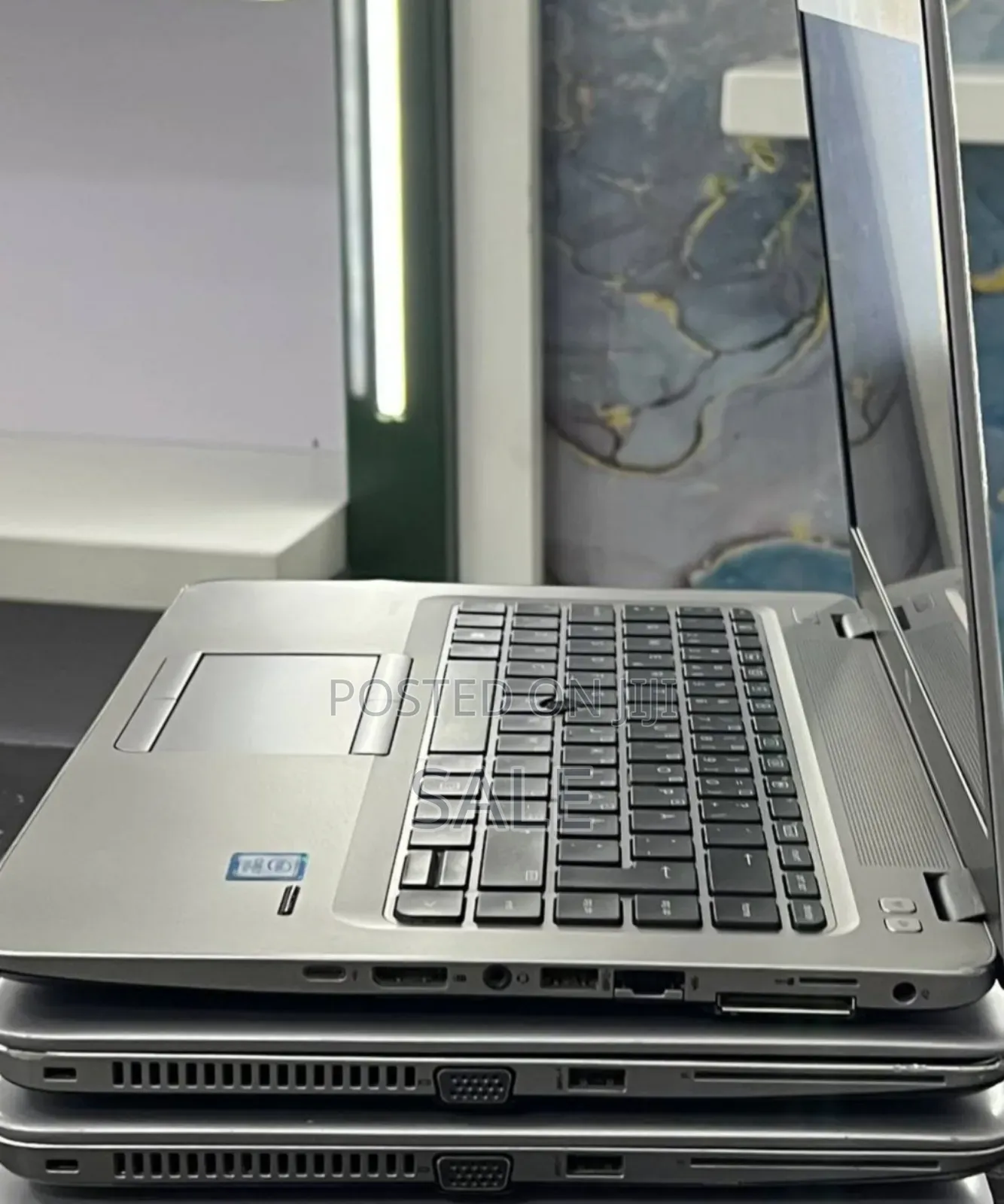 New Laptop HP EliteBook 840 G3 8GB Intel Core i5 SSD 256GB