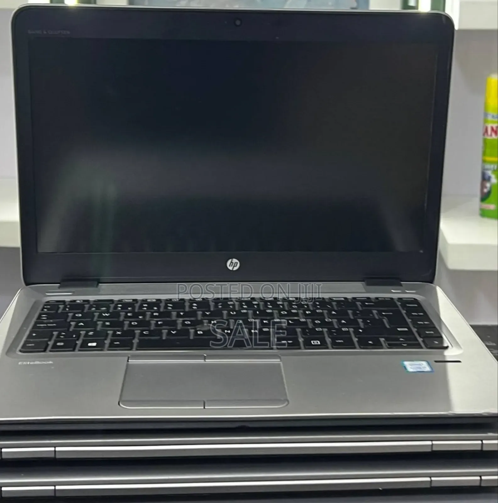 New Laptop HP EliteBook 840 G3 8GB Intel Core i5 SSD 256GB