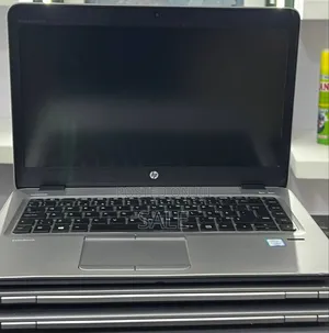 New Laptop HP EliteBook 840 G3 8GB Intel Core i5 SSD 256GB