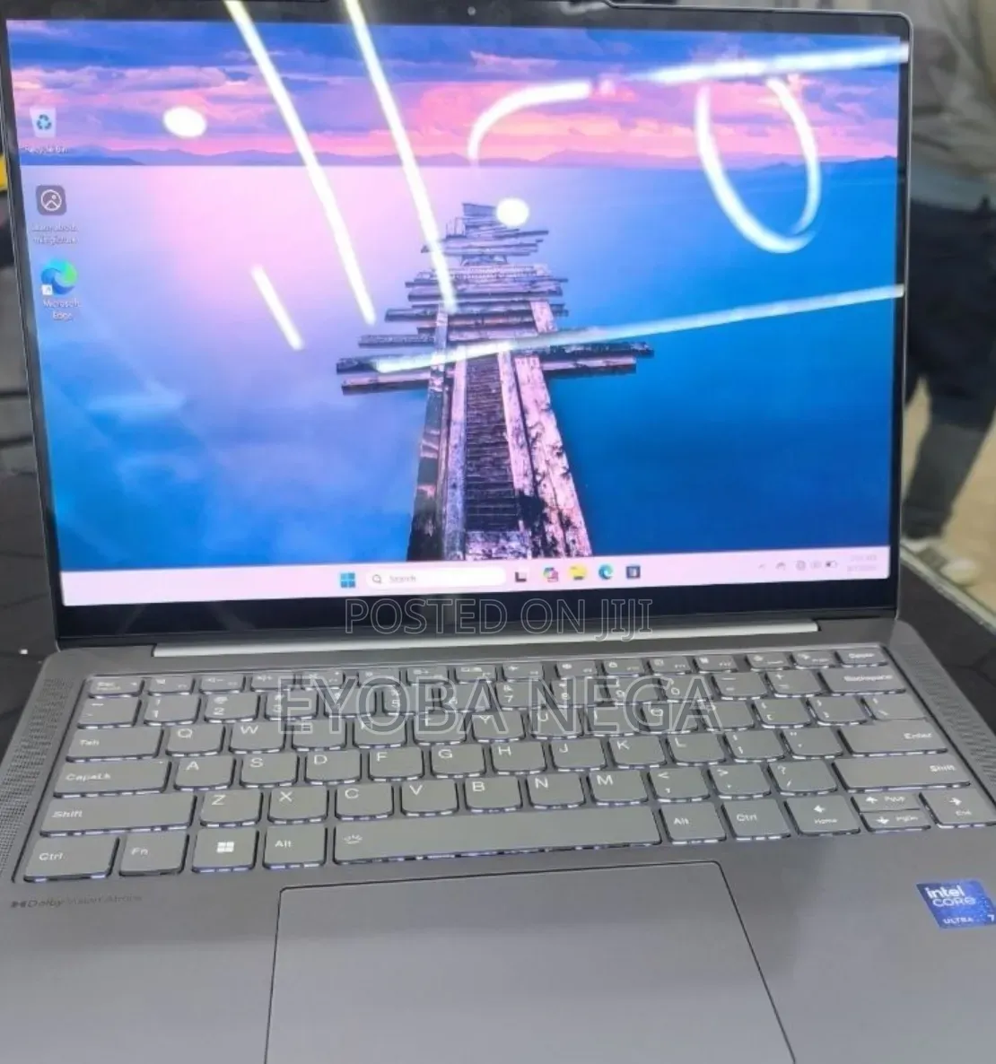 New Laptop Lenovo Ideapad 3 32GB Intel Core Ultra 7 SSD 512GB