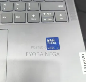 New Laptop Lenovo Ideapad 3 32GB Intel Core Ultra 7 SSD 512GB