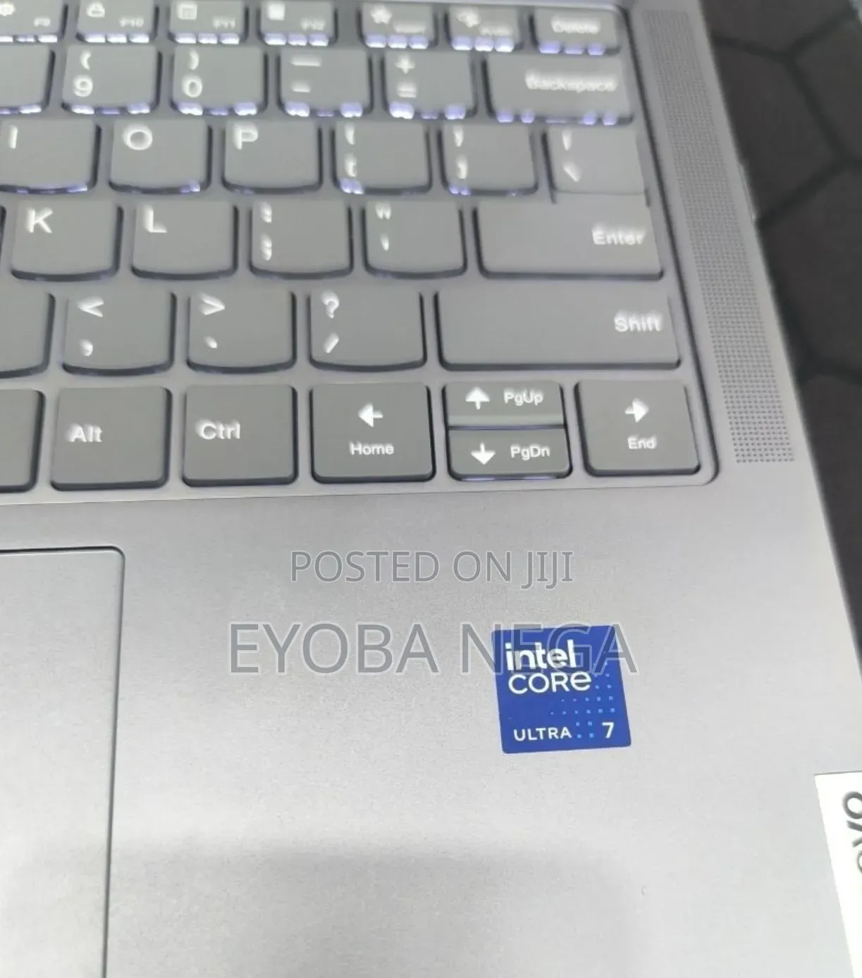 New Laptop Lenovo Ideapad 3 32GB Intel Core Ultra 7 SSD 512GB