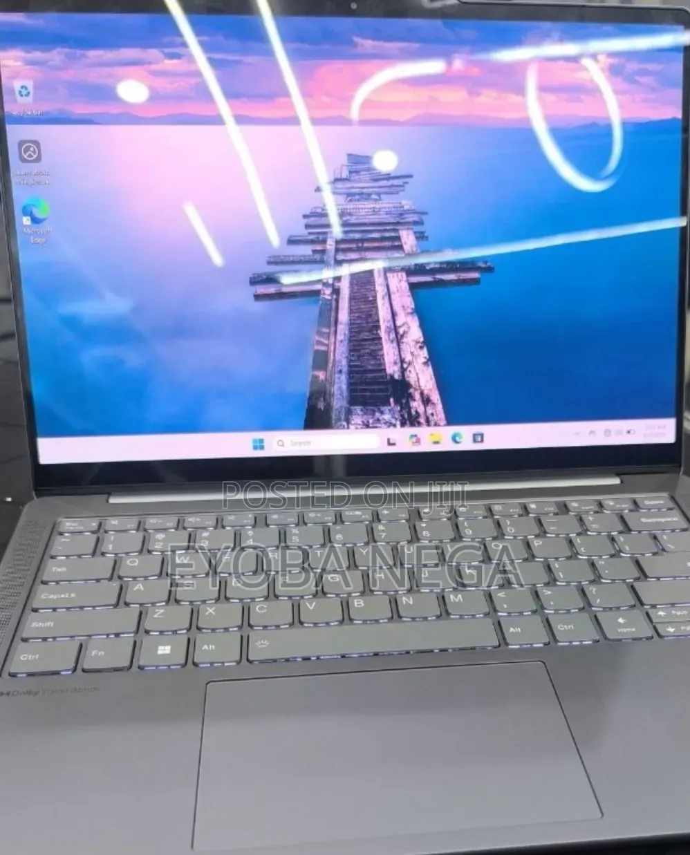New Laptop Lenovo Ideapad 3 32GB Intel Core Ultra 7 SSD 512GB