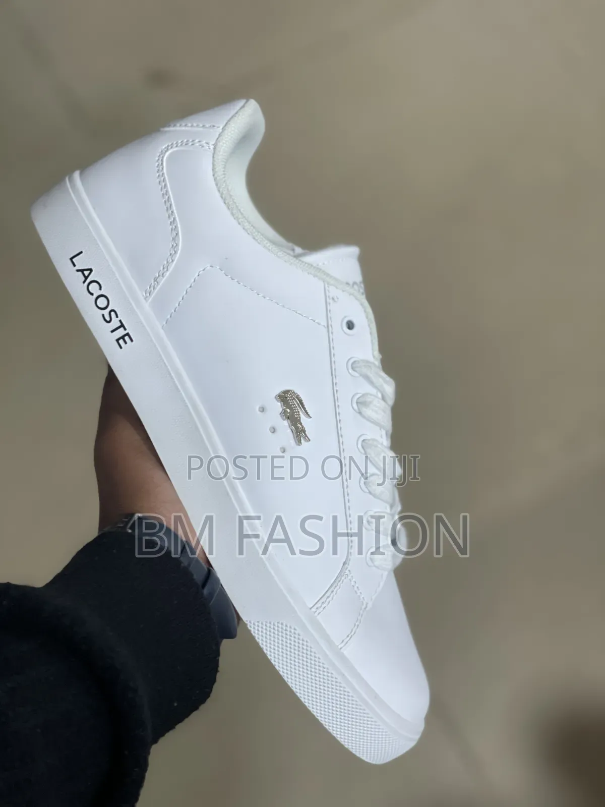 Lacoste Carnaby Pro Simplistic Flat Shoes
