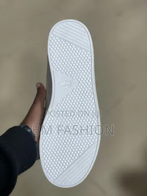 Lacoste Carnaby Pro Simplistic Flat Shoes