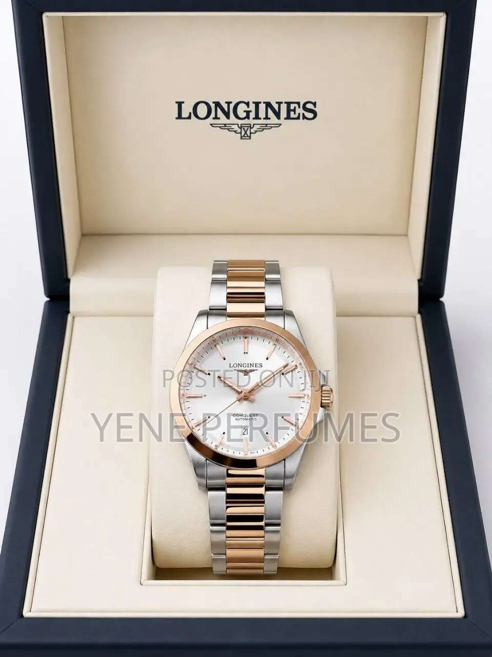 Men's Longiness Watches