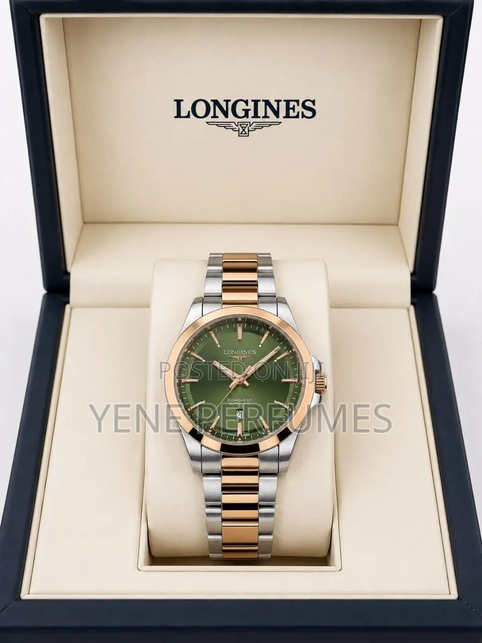 Men's Longiness Watches
