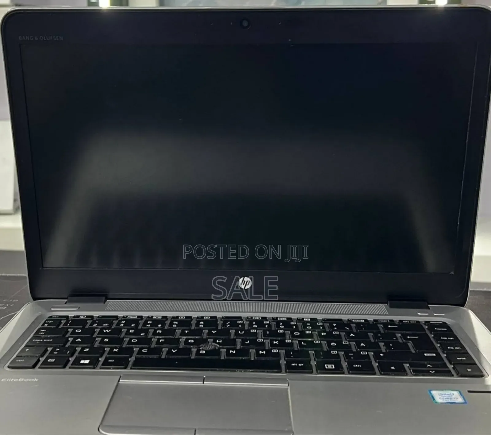 New Laptop HP EliteBook 840 G4 8GB Intel Core i7 SSD 256GB