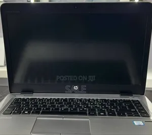 New Laptop HP EliteBook 840 G4 8GB Intel Core i7 SSD 256GB