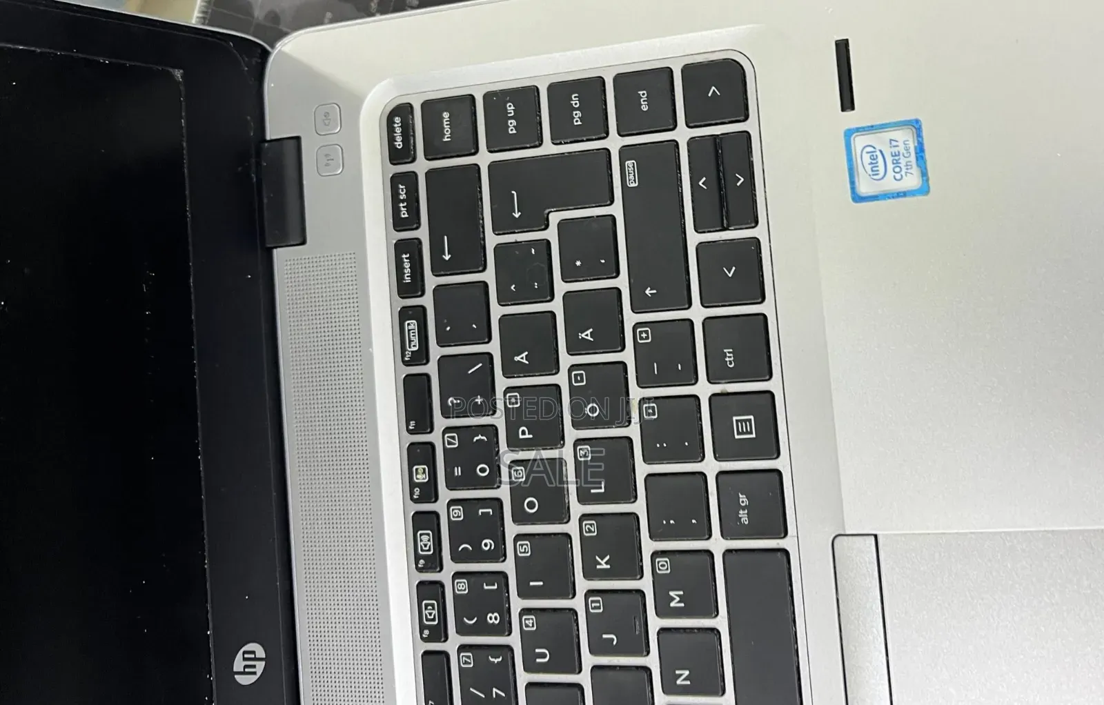 New Laptop HP EliteBook 840 G4 8GB Intel Core i7 SSD 256GB