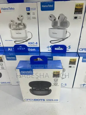 Haino Teko Airpod OWS-H9