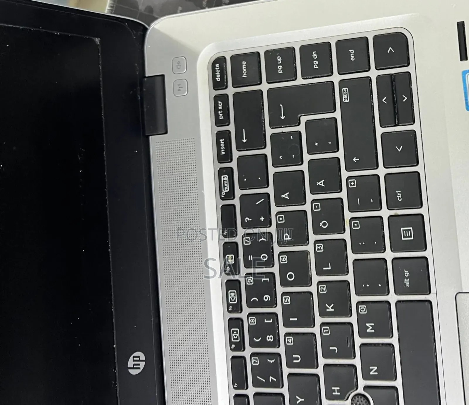 New Laptop HP EliteBook 840 G4 8GB Intel Core i7 SSD 256GB
