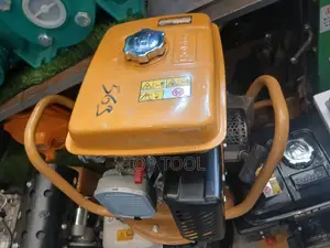,Robin EY20 5HP Gasoline Concrete