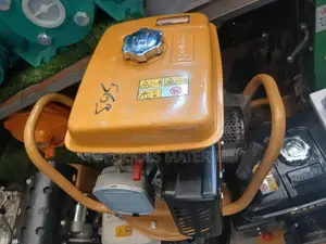 ,Robin EY20 5HP Gasoline Concrete