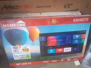INFINIX TV 55inche Smart Android TV