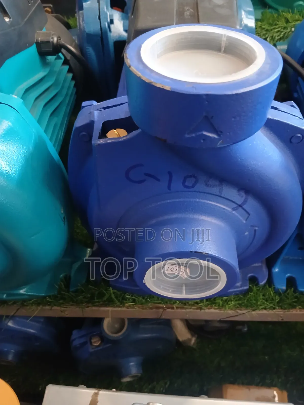 ,SALI MHF/5AM Single-Phase Centrifugal Water Pump.
