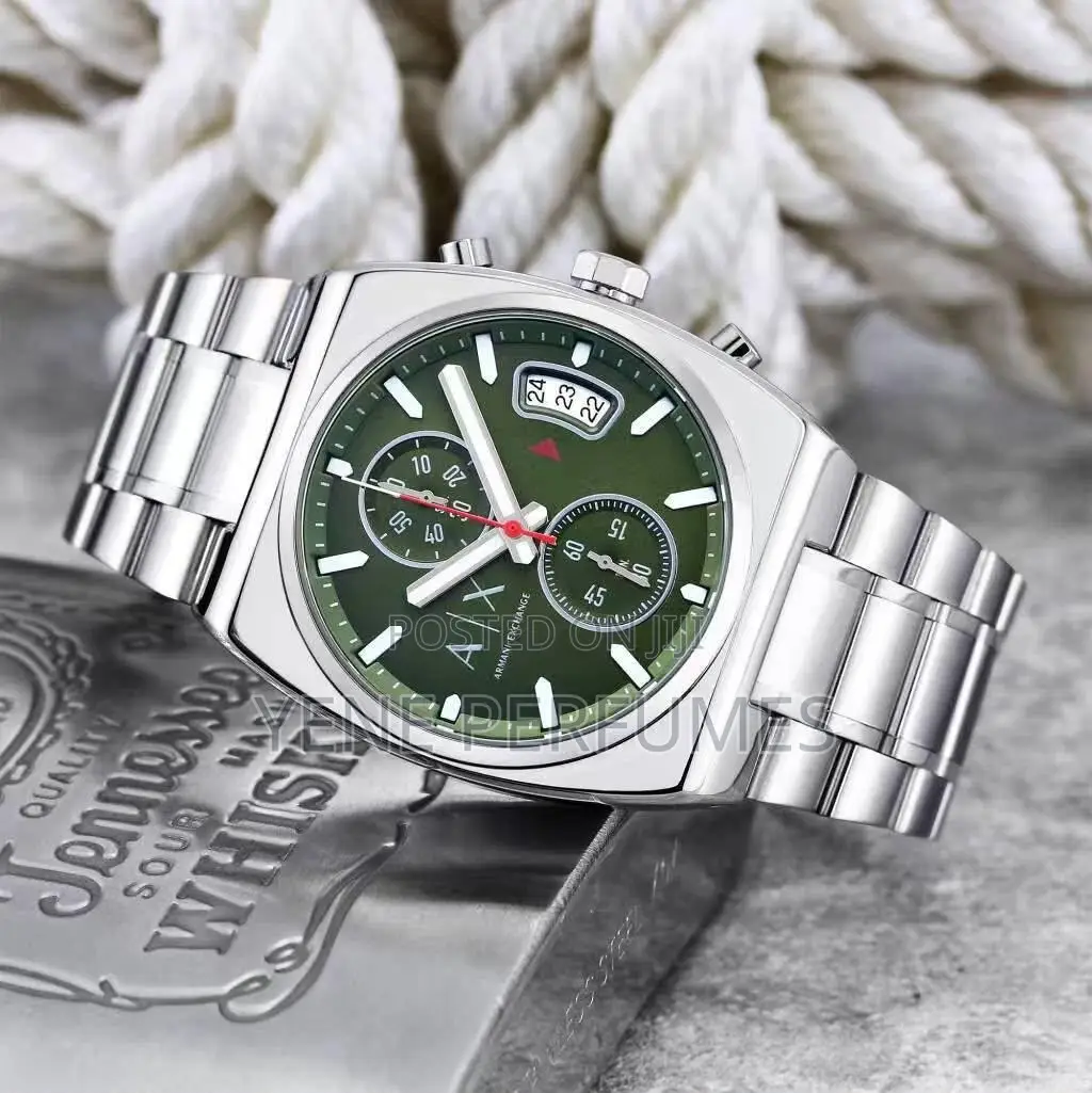 AIX Men's Chronograph Watches