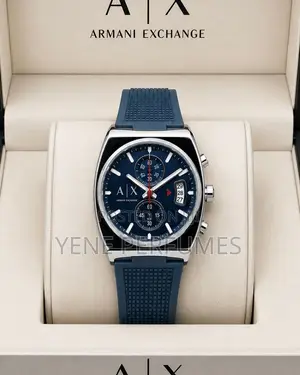 AIX Men's Chronograph Watches