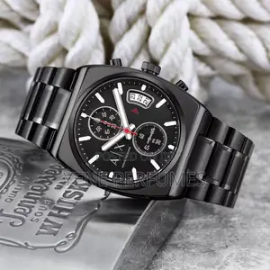 AIX Men's Chronograph Watches
