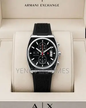 AIX Men's Chronograph Watches