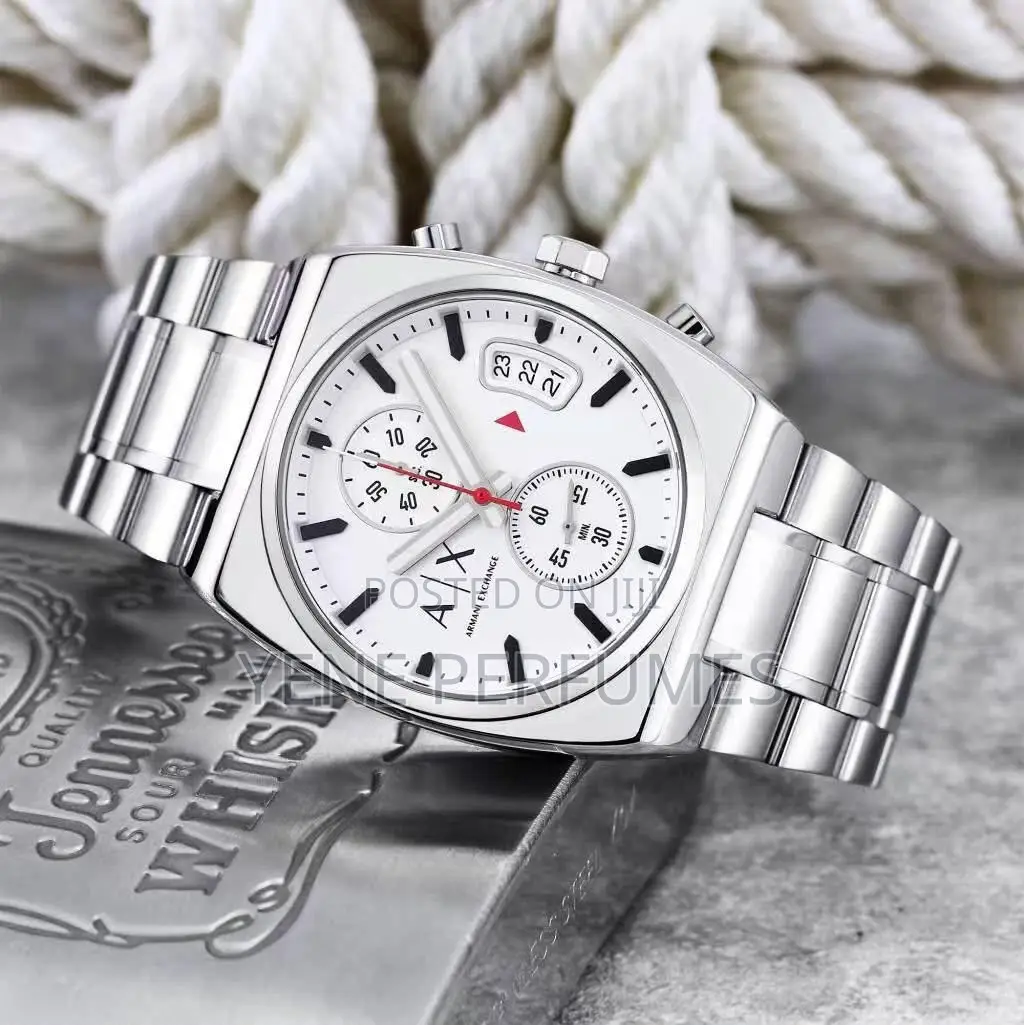 AIX Men's Chronograph Watches