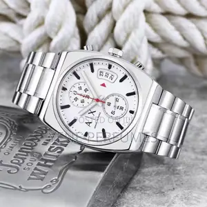 AIX Men's Chronograph Watches